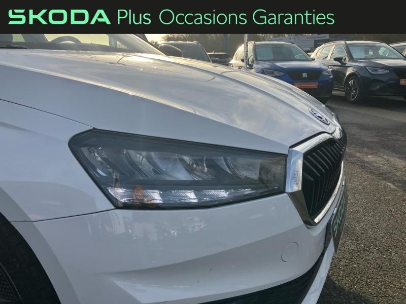 Voitures occasions ŠKODA FABIA Ambition Vezin-le-Coquet