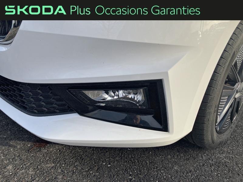 Voitures occasions ŠKODA FABIA Ambition Vezin-le-Coquet