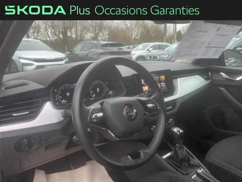 Voitures occasions ŠKODA KAMIQ Business Vezin-le-Coquet