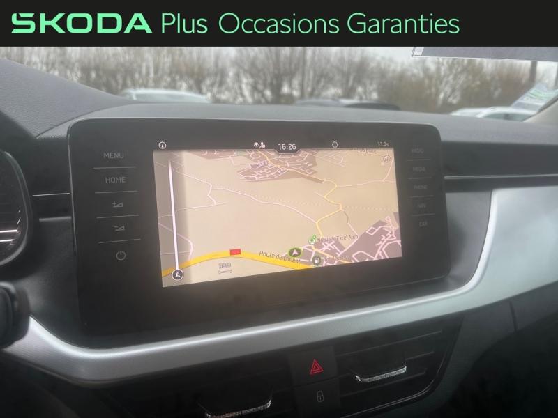 Voitures occasions ŠKODA KAMIQ Business Vezin-le-Coquet