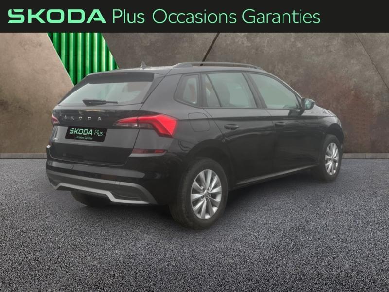 Voitures occasions ŠKODA KAMIQ Business Vezin-le-Coquet