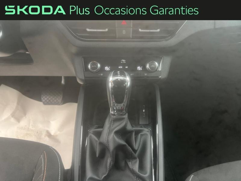 Voitures occasions ŠKODA KAMIQ Business Vezin-le-Coquet