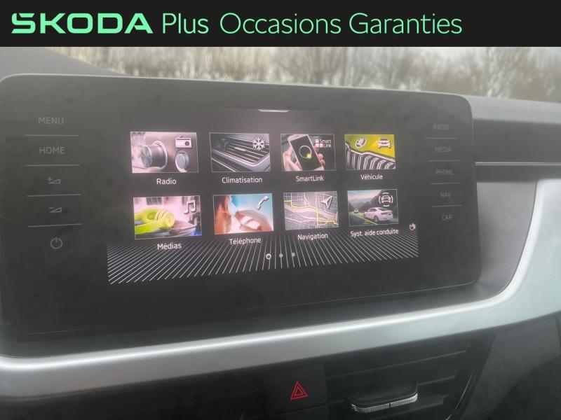 Voitures occasions ŠKODA KAMIQ Business Vezin-le-Coquet