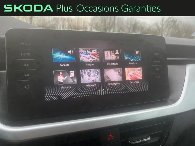 Voitures occasions ŠKODA KAMIQ Business Vezin-le-Coquet