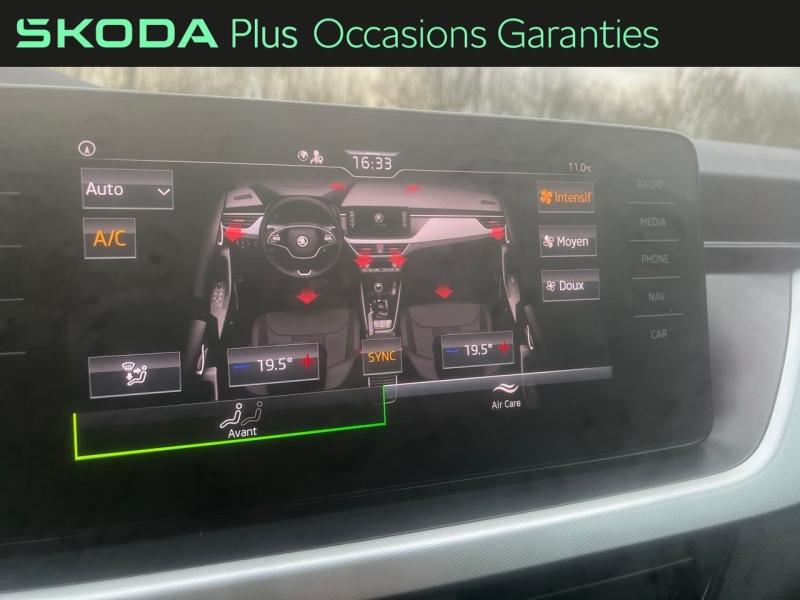 Voitures occasions ŠKODA KAMIQ Business Vezin-le-Coquet