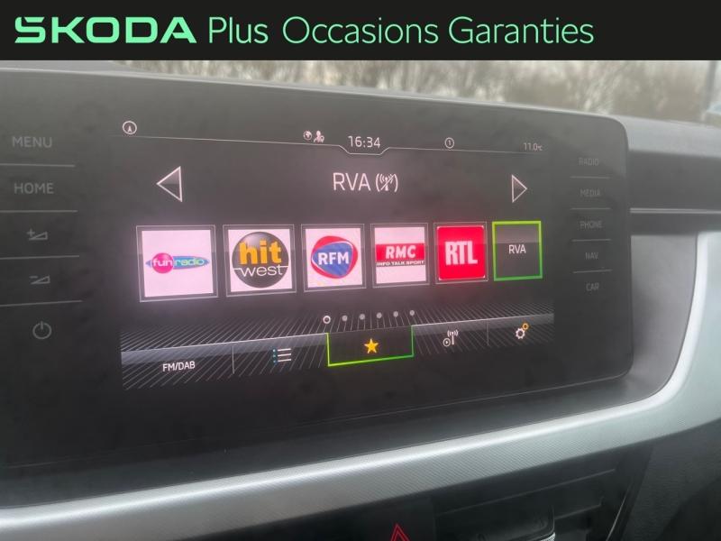 Voitures occasions ŠKODA KAMIQ Business Vezin-le-Coquet