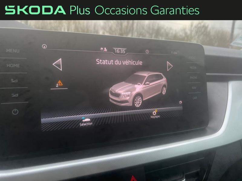 Voitures occasions ŠKODA KAMIQ Business Vezin-le-Coquet