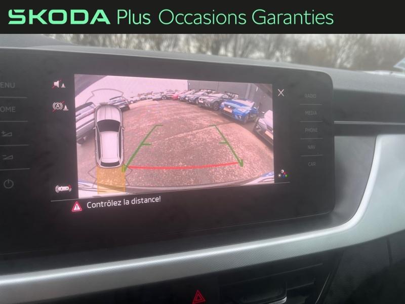 Voitures occasions ŠKODA KAMIQ Business Vezin-le-Coquet