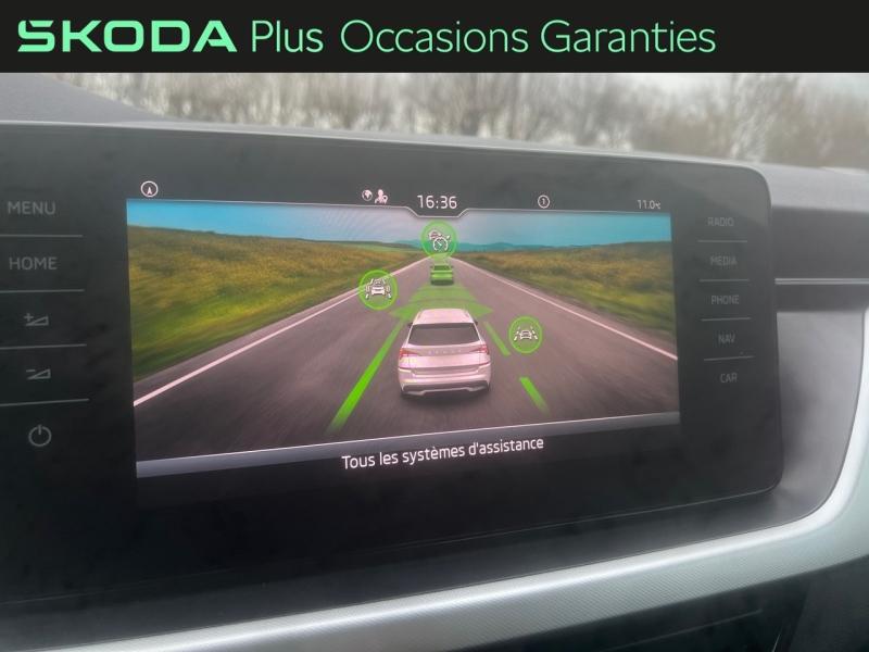 Voitures occasions ŠKODA KAMIQ Business Vezin-le-Coquet