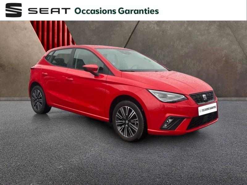 Voitures occasions SEAT IBIZA Copa Vezin-le-Coquet
