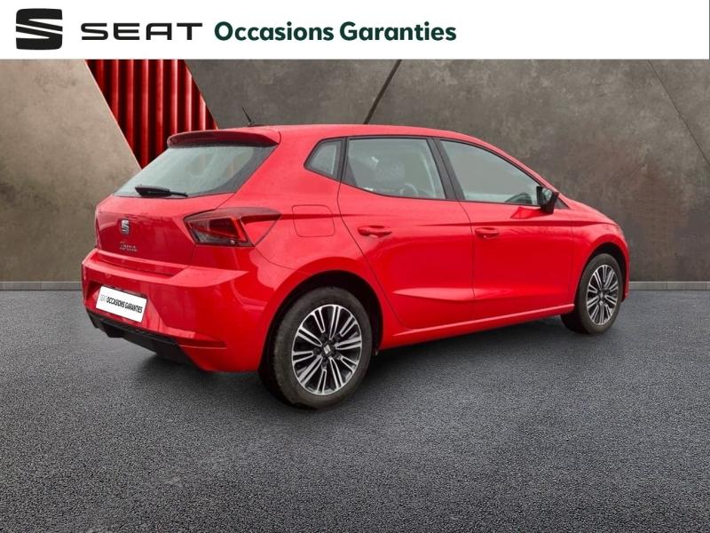 Voitures occasions SEAT IBIZA Copa Vezin-le-Coquet