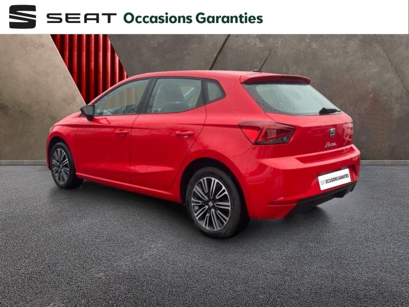 Voitures occasions SEAT IBIZA Copa Vezin-le-Coquet