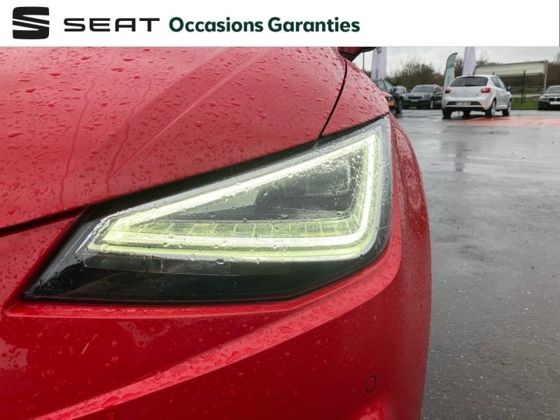 Voitures occasions SEAT IBIZA Copa Vezin-le-Coquet