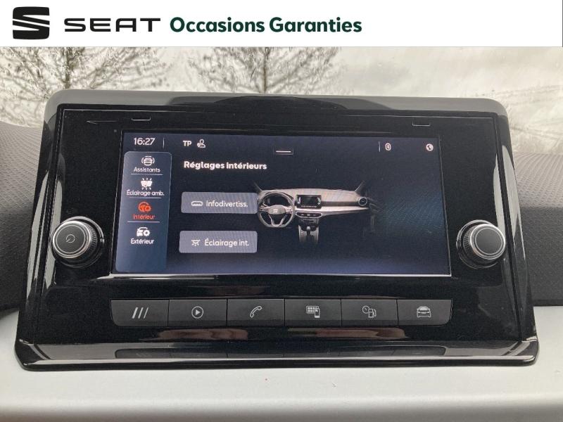 Voitures occasions SEAT IBIZA Copa Vezin-le-Coquet