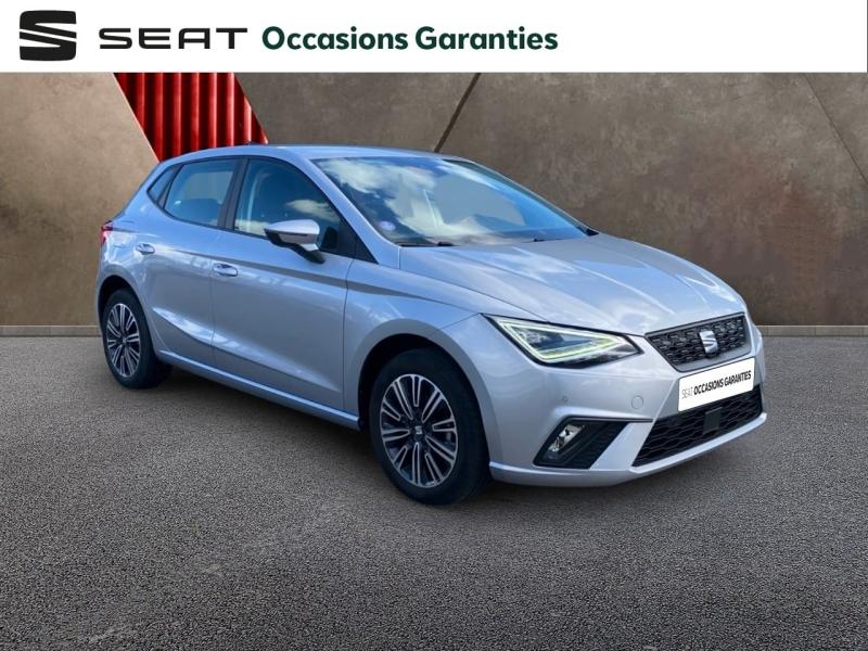 Voitures occasions SEAT IBIZA Copa Vezin-le-Coquet