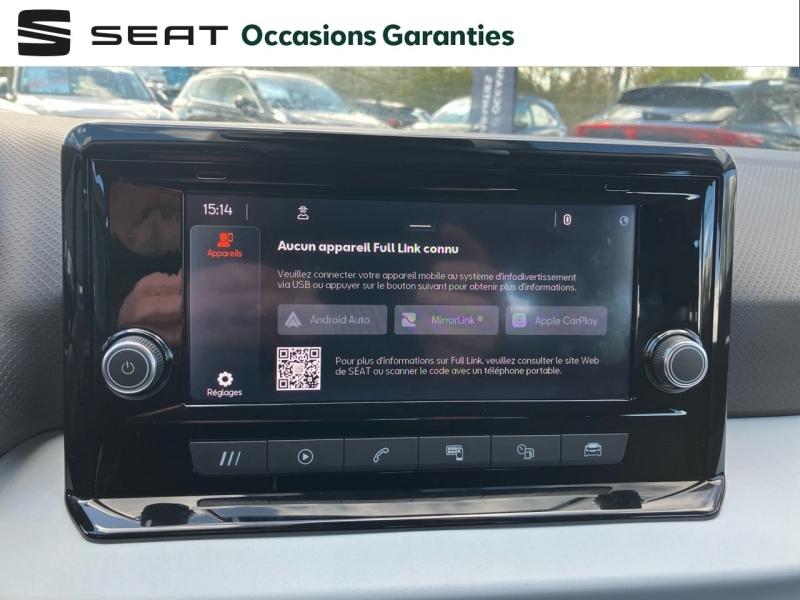 Voitures occasions SEAT IBIZA Copa Vezin-le-Coquet