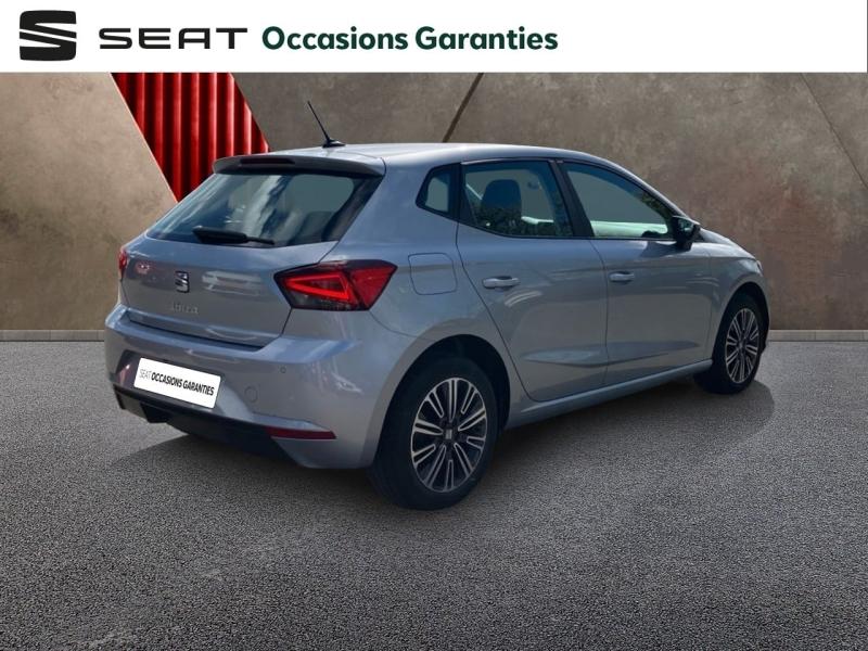 Voitures occasions SEAT IBIZA Copa Vezin-le-Coquet