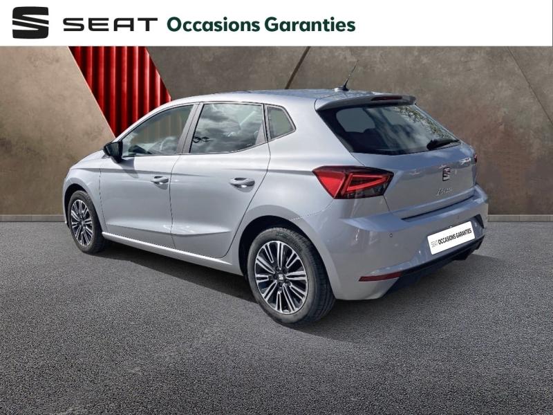 Voitures occasions SEAT IBIZA Copa Vezin-le-Coquet