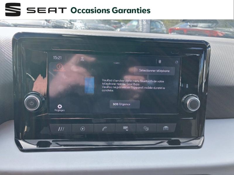 Voitures occasions SEAT IBIZA Copa Vezin-le-Coquet