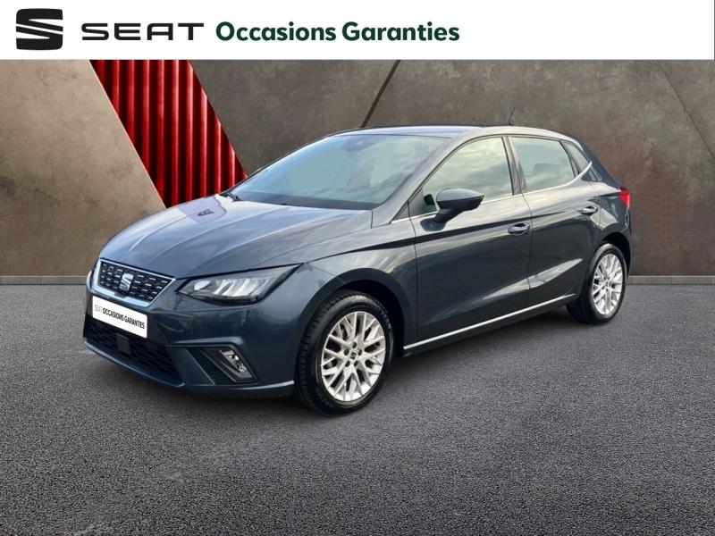 Voitures occasions SEAT IBIZA Xcellence Vezin-le-Coquet