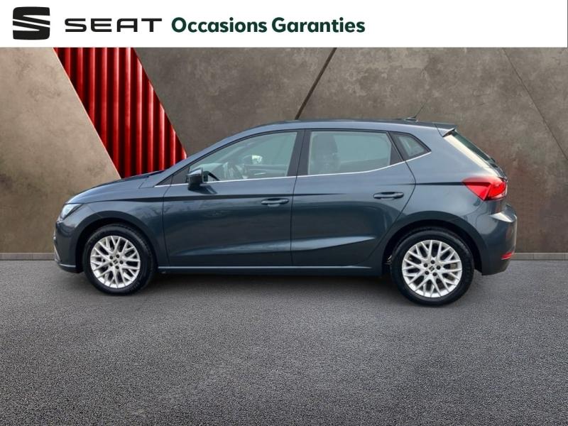 Voitures occasions SEAT IBIZA Xcellence Vezin-le-Coquet