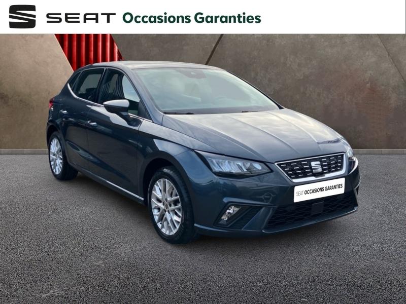 Voitures occasions SEAT IBIZA Xcellence Vezin-le-Coquet