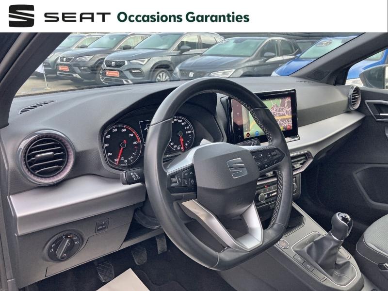 Voitures occasions SEAT IBIZA Xcellence Vezin-le-Coquet