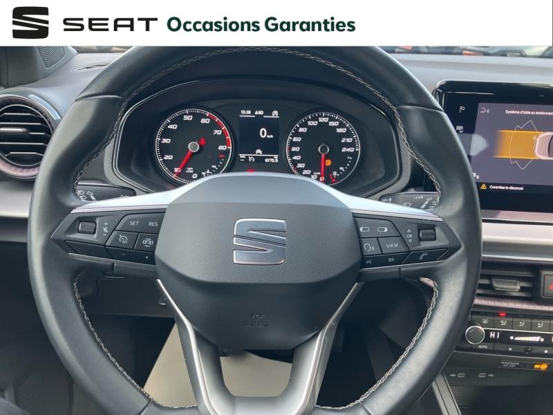 Voitures occasions SEAT IBIZA Xcellence Vezin-le-Coquet