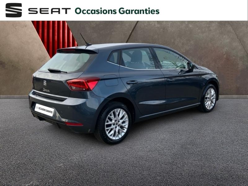 Voitures occasions SEAT IBIZA Xcellence Vezin-le-Coquet