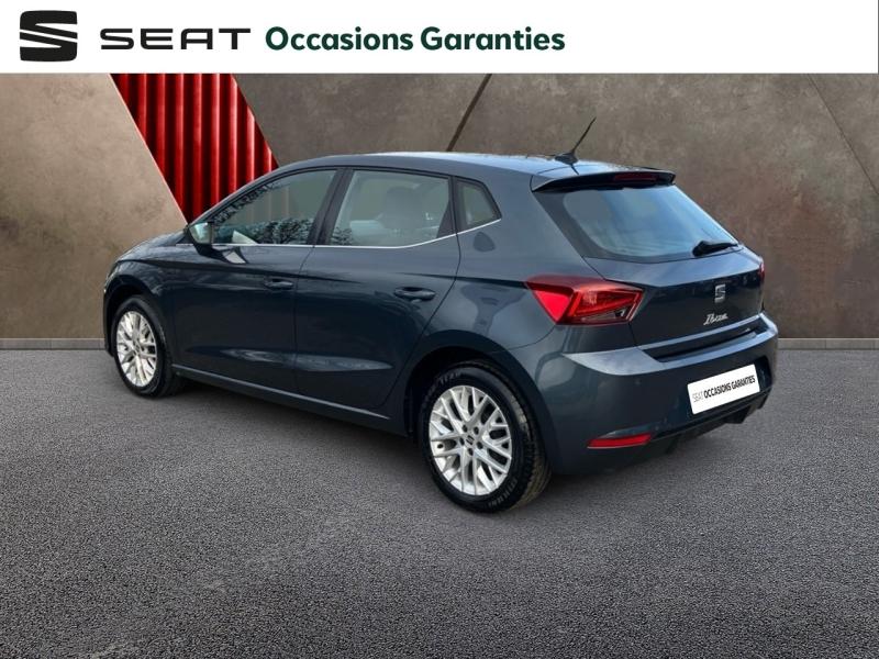 Voitures occasions SEAT IBIZA Xcellence Vezin-le-Coquet