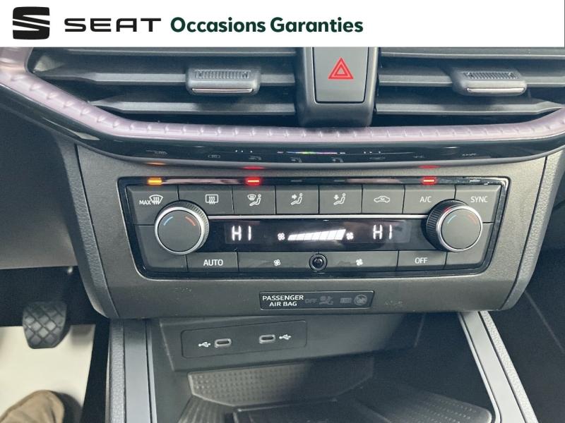 Voitures occasions SEAT IBIZA Xcellence Vezin-le-Coquet