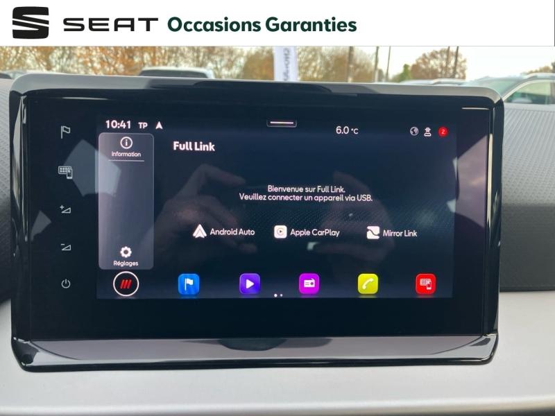 Voitures occasions SEAT IBIZA Xcellence Vezin-le-Coquet