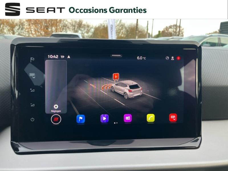 Voitures occasions SEAT IBIZA Xcellence Vezin-le-Coquet