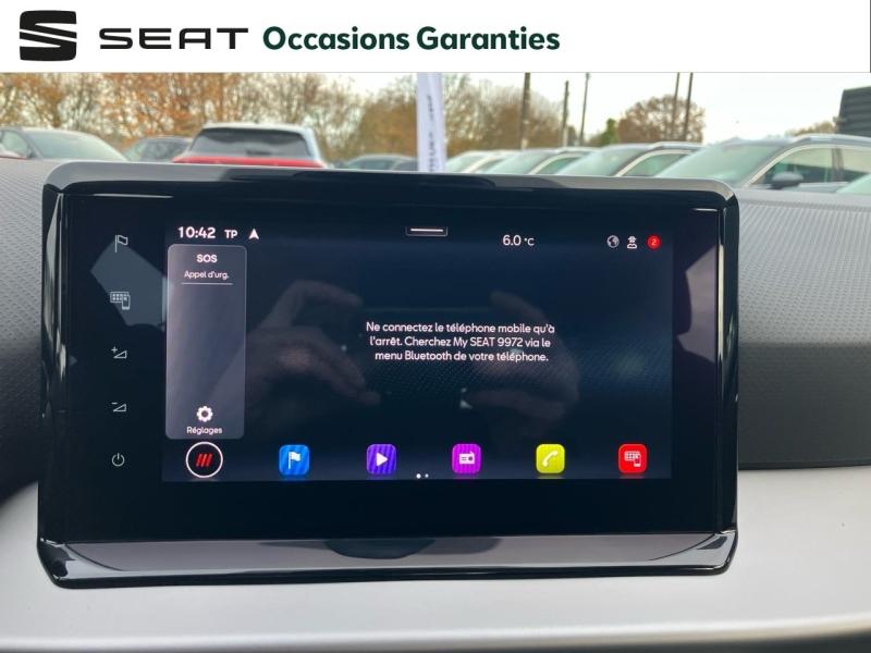 Voitures occasions SEAT IBIZA Xcellence Vezin-le-Coquet