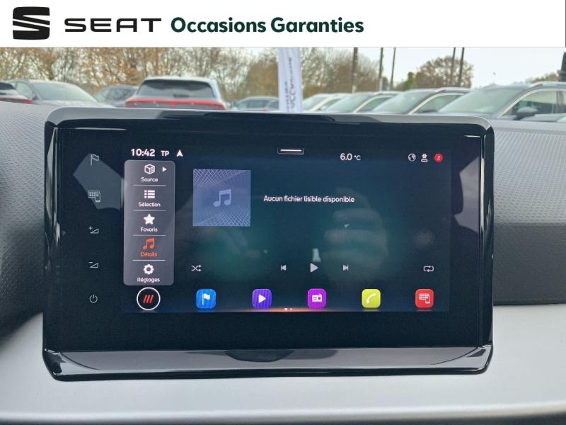 Voitures occasions SEAT IBIZA Xcellence Vezin-le-Coquet