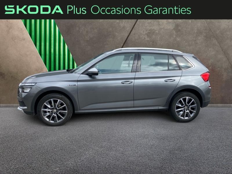 Voitures occasions ŠKODA KAMIQ Scoutline Vezin-le-Coquet
