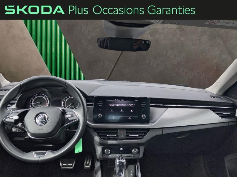 Voitures occasions ŠKODA KAMIQ Scoutline Vezin-le-Coquet