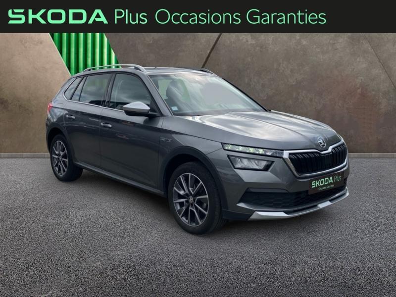 Voitures occasions ŠKODA KAMIQ Scoutline Vezin-le-Coquet