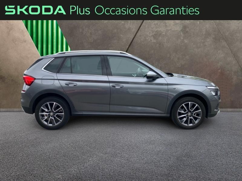 Voitures occasions ŠKODA KAMIQ Scoutline Vezin-le-Coquet