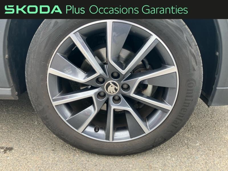 Voitures occasions ŠKODA KAMIQ Scoutline Vezin-le-Coquet