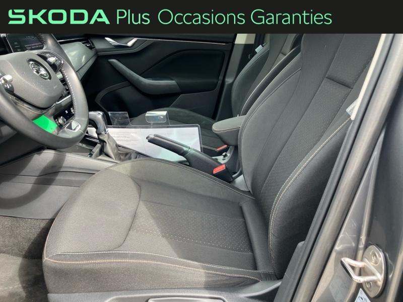 Voitures occasions ŠKODA KAMIQ Scoutline Vezin-le-Coquet