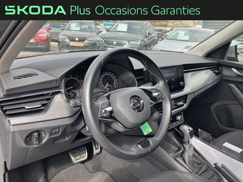 Voitures occasions ŠKODA KAMIQ Scoutline Vezin-le-Coquet