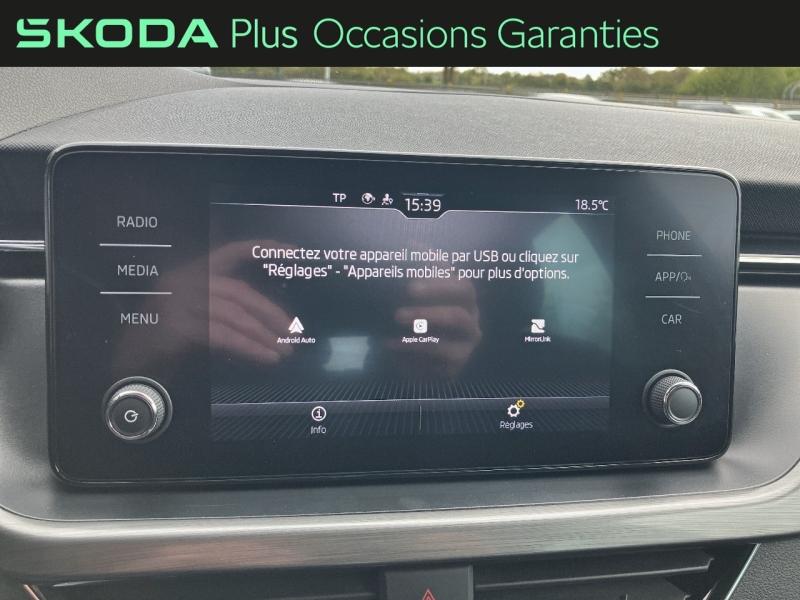 Voitures occasions ŠKODA KAMIQ Scoutline Vezin-le-Coquet