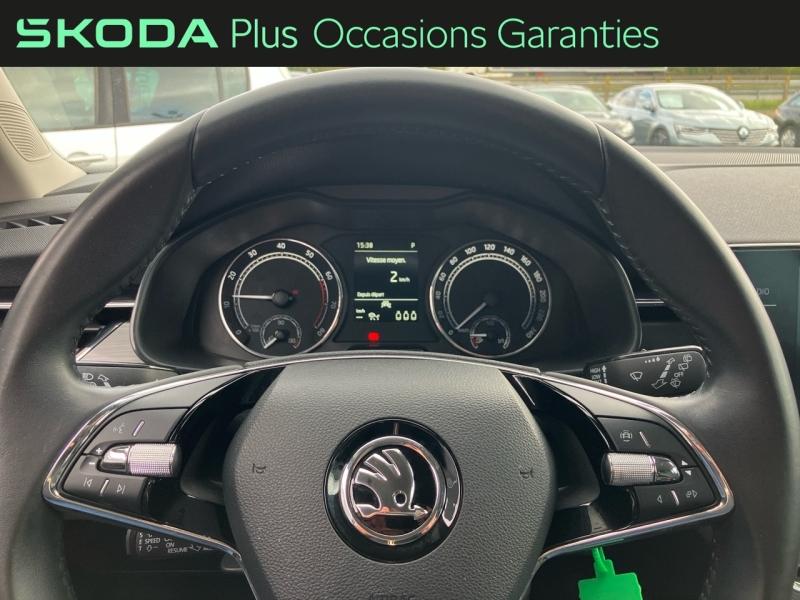 Voitures occasions ŠKODA KAMIQ Scoutline Vezin-le-Coquet