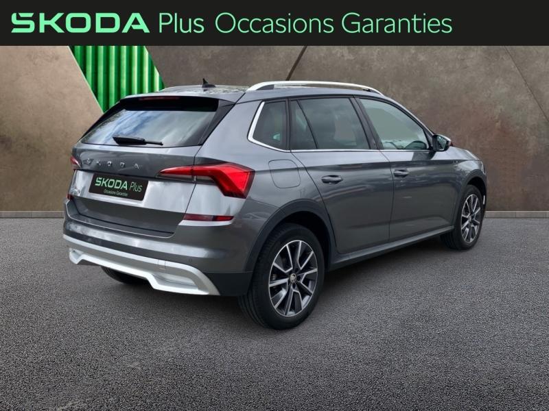 Voitures occasions ŠKODA KAMIQ Scoutline Vezin-le-Coquet