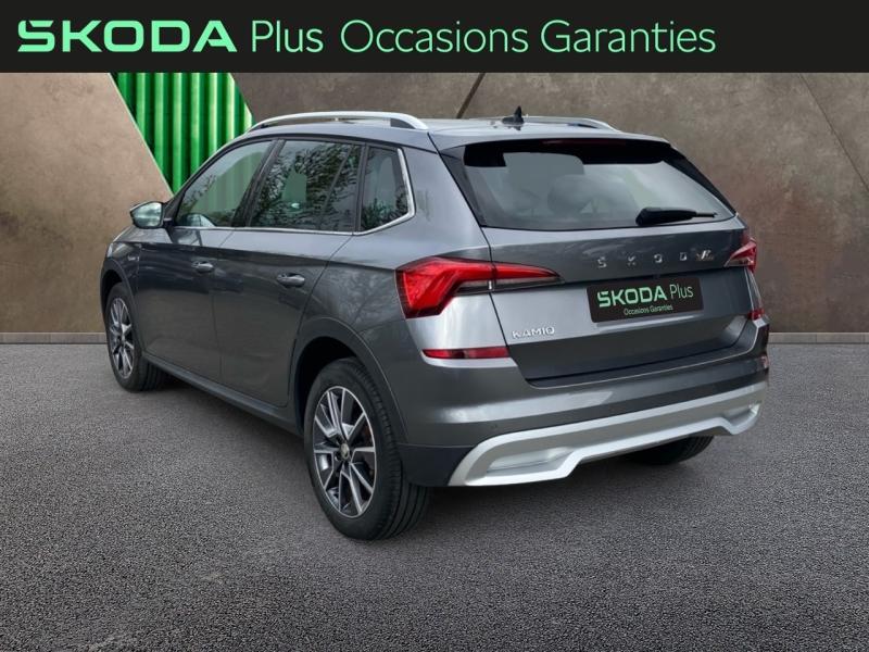 Voitures occasions ŠKODA KAMIQ Scoutline Vezin-le-Coquet