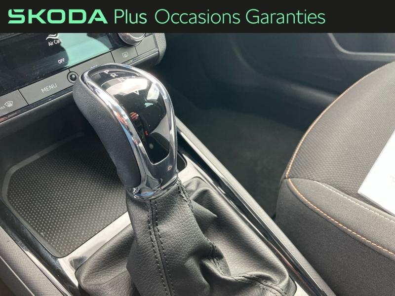 Voitures occasions ŠKODA KAMIQ Scoutline Vezin-le-Coquet
