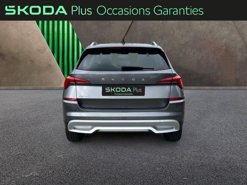 Voitures occasions ŠKODA KAMIQ Scoutline Vezin-le-Coquet