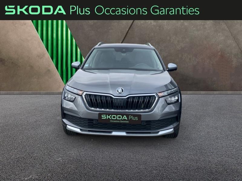 Voitures occasions ŠKODA KAMIQ Scoutline Vezin-le-Coquet