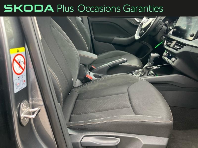 Voitures occasions ŠKODA KAMIQ Scoutline Vezin-le-Coquet